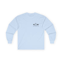 Double Cab 2007-2021 Tundra (2nd gen) Unisex Ultra Cotton Long Sleeve Tee