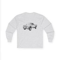 1994-2001 Dodge Ram (2nd gen) 2500 Regular Cab Unisex Ultra Cotton Long Sleeve Tee