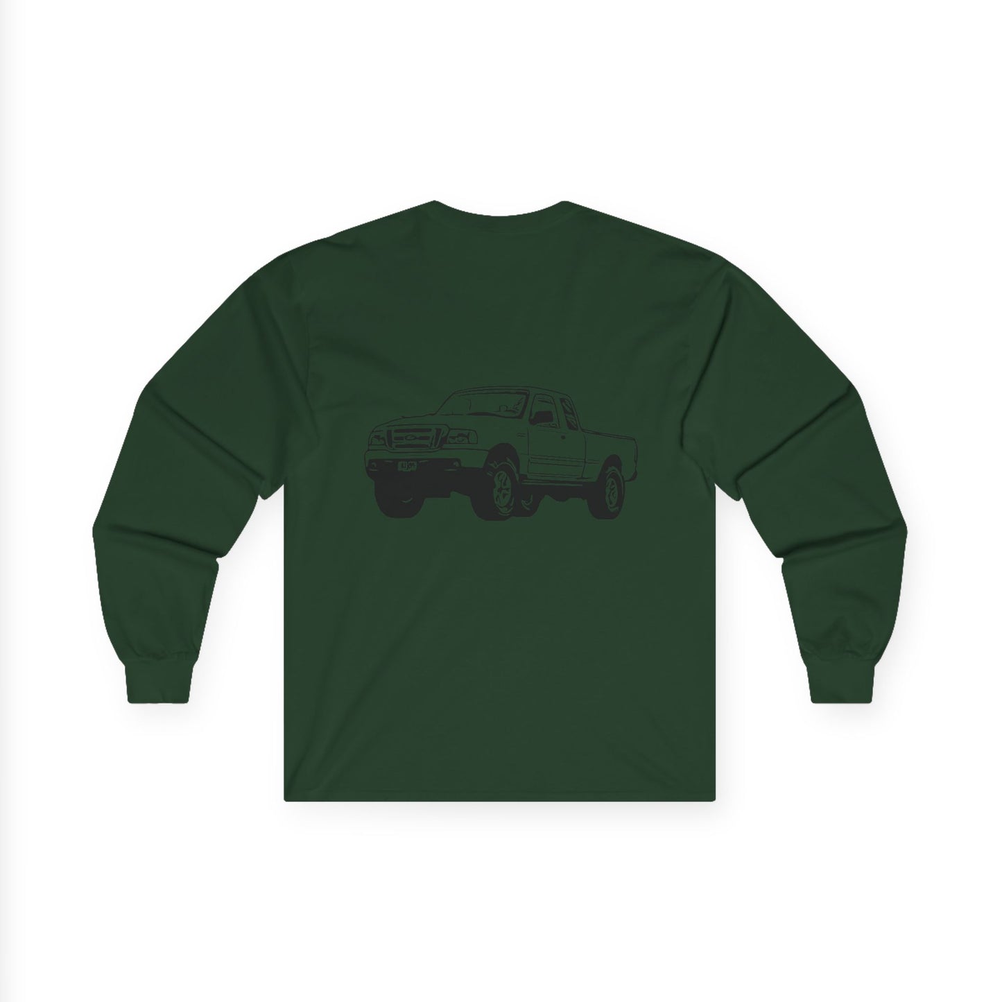 1998-2011 Ford Ranger (3rd gen) Super Cab Unisex Ultra Cotton Long Sleeve Tee