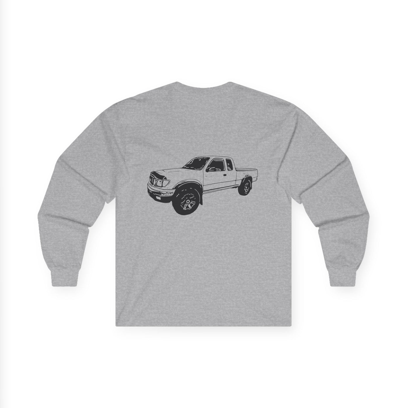 Xtracab 1995-2004 Tacoma (1st gen) Unisex Ultra Cotton Long Sleeve Tee