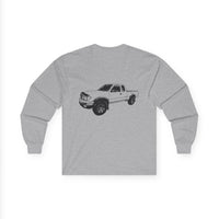 Xtracab 1995-2004 Tacoma (1st gen) Unisex Ultra Cotton Long Sleeve Tee