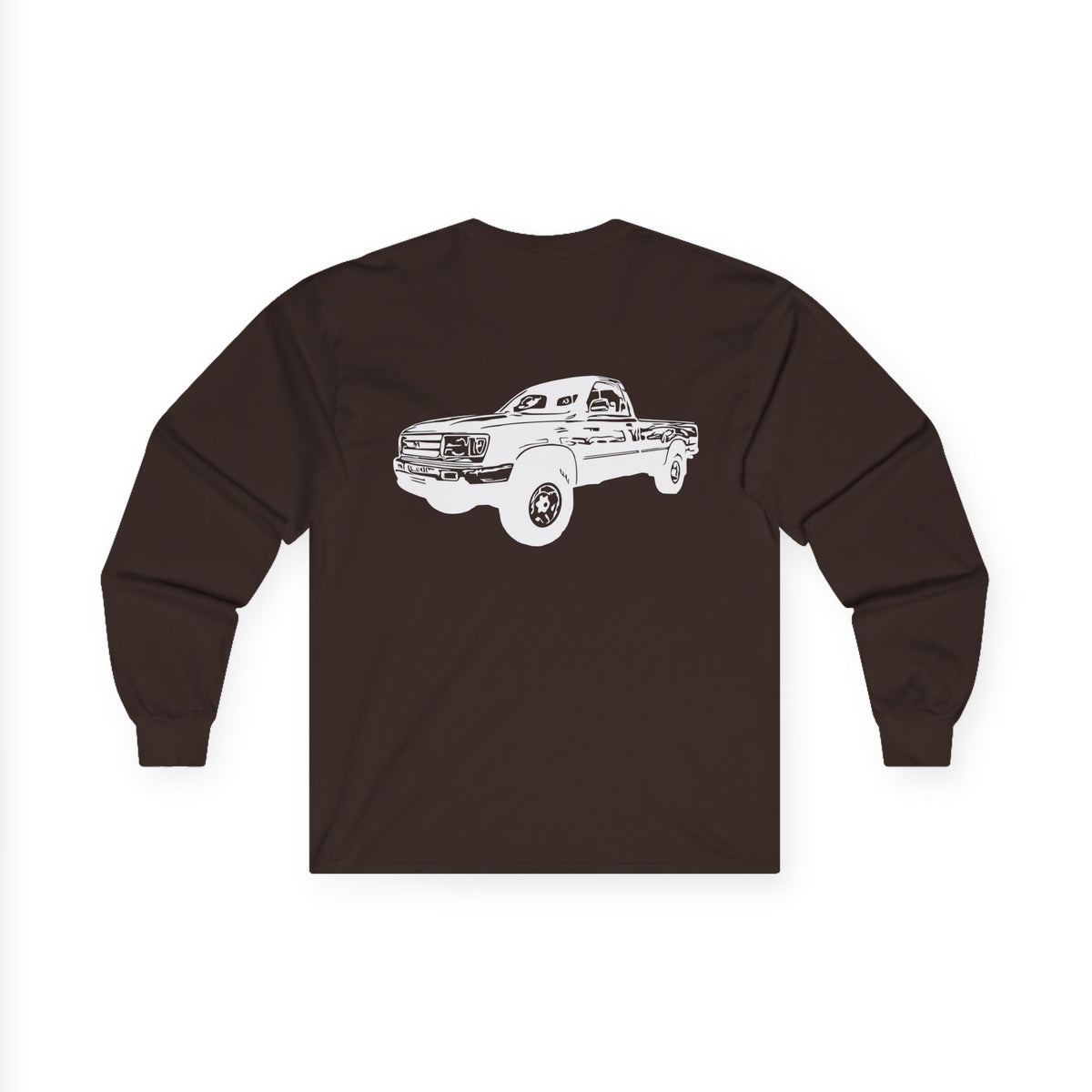 Regular Cab T100 1993-1998 Unisex Ultra Cotton Long Sleeve Tee