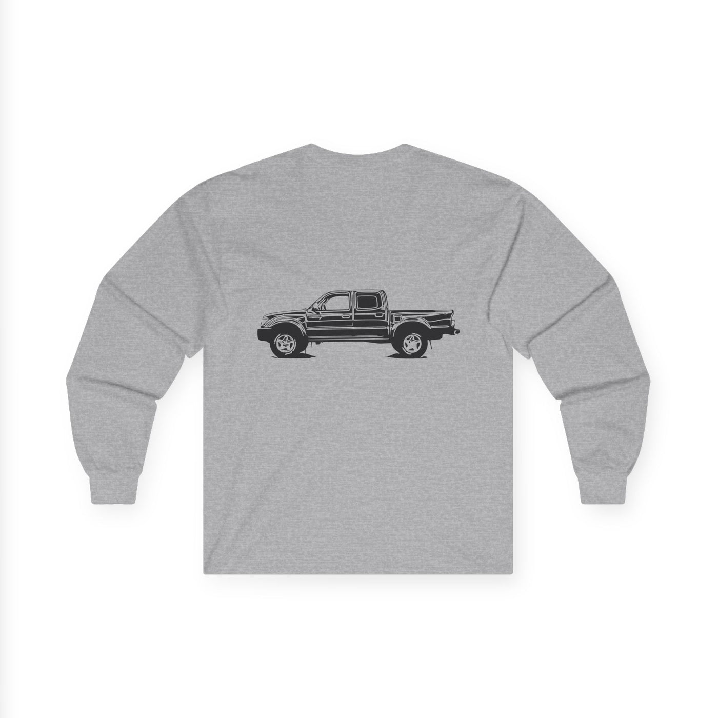 Double Cab 1995-2004 Tacoma (1st Gen) Unisex Ultra Cotton Long Sleeve Tee