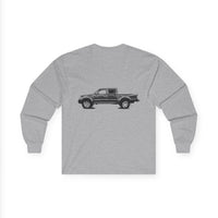 Double Cab 1995-2004 Tacoma (1st Gen) Unisex Ultra Cotton Long Sleeve Tee