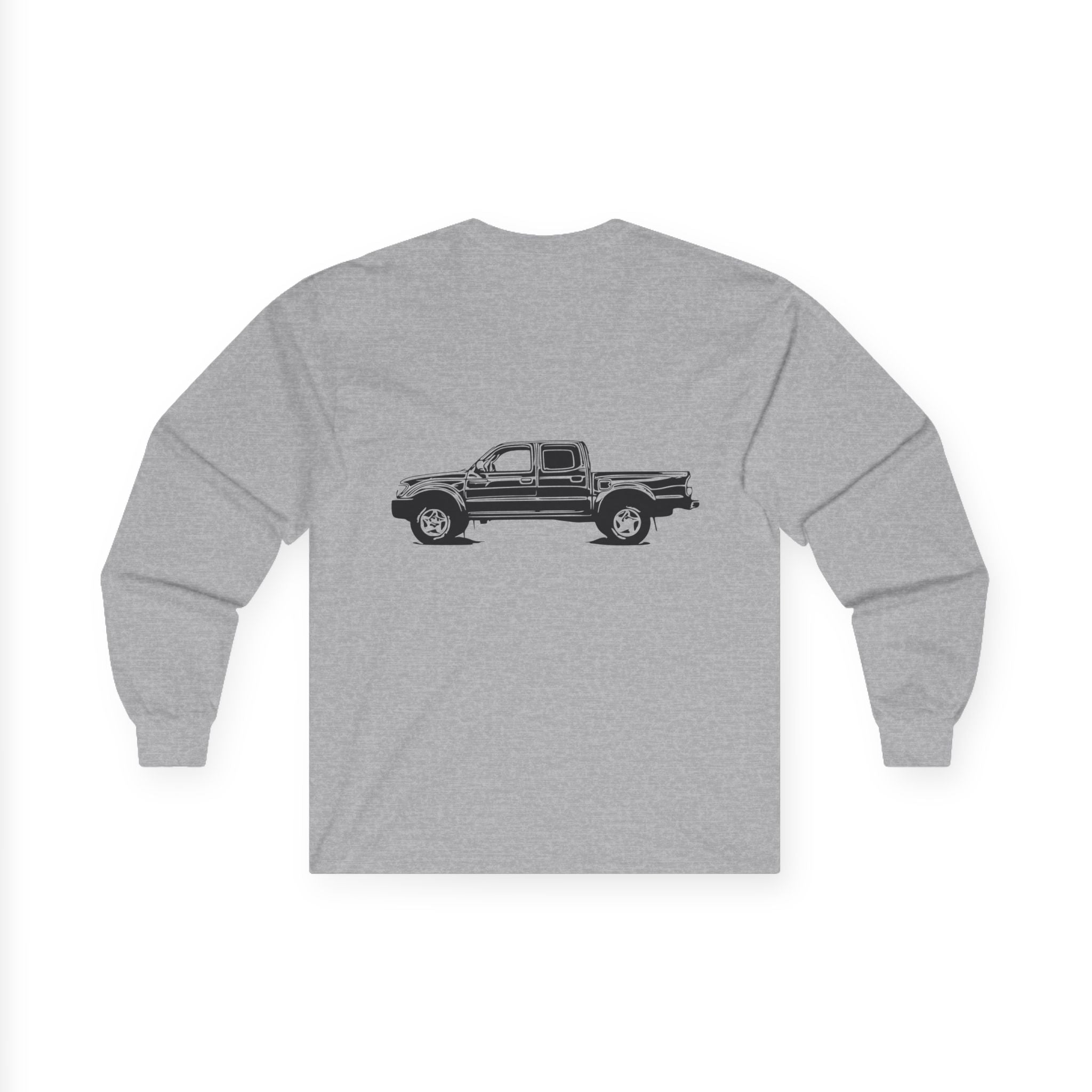 Double Cab 1995-2004 Tacoma (1st Gen) Unisex Ultra Cotton Long Sleeve Tee