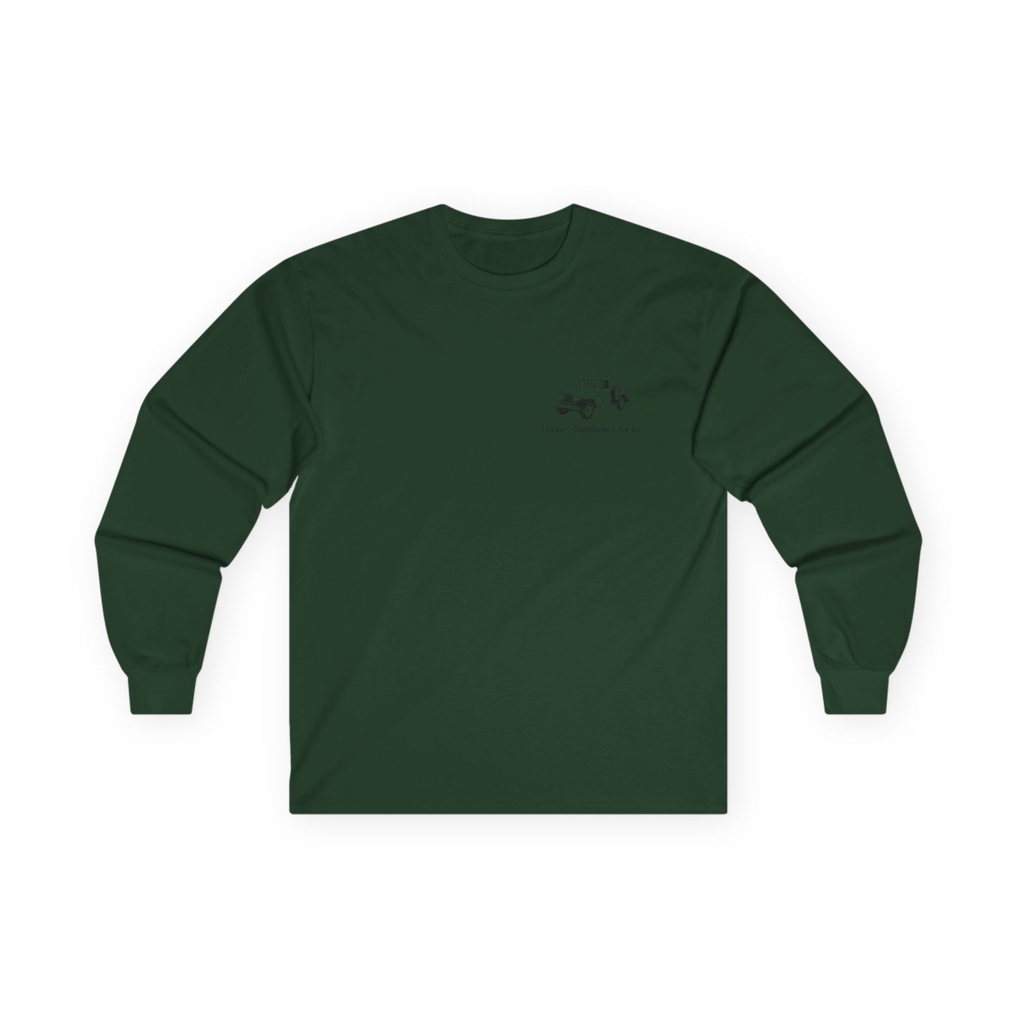 1947-1965 Willys Jeep Truck Unisex Ultra Cotton Long Sleeve Tee
