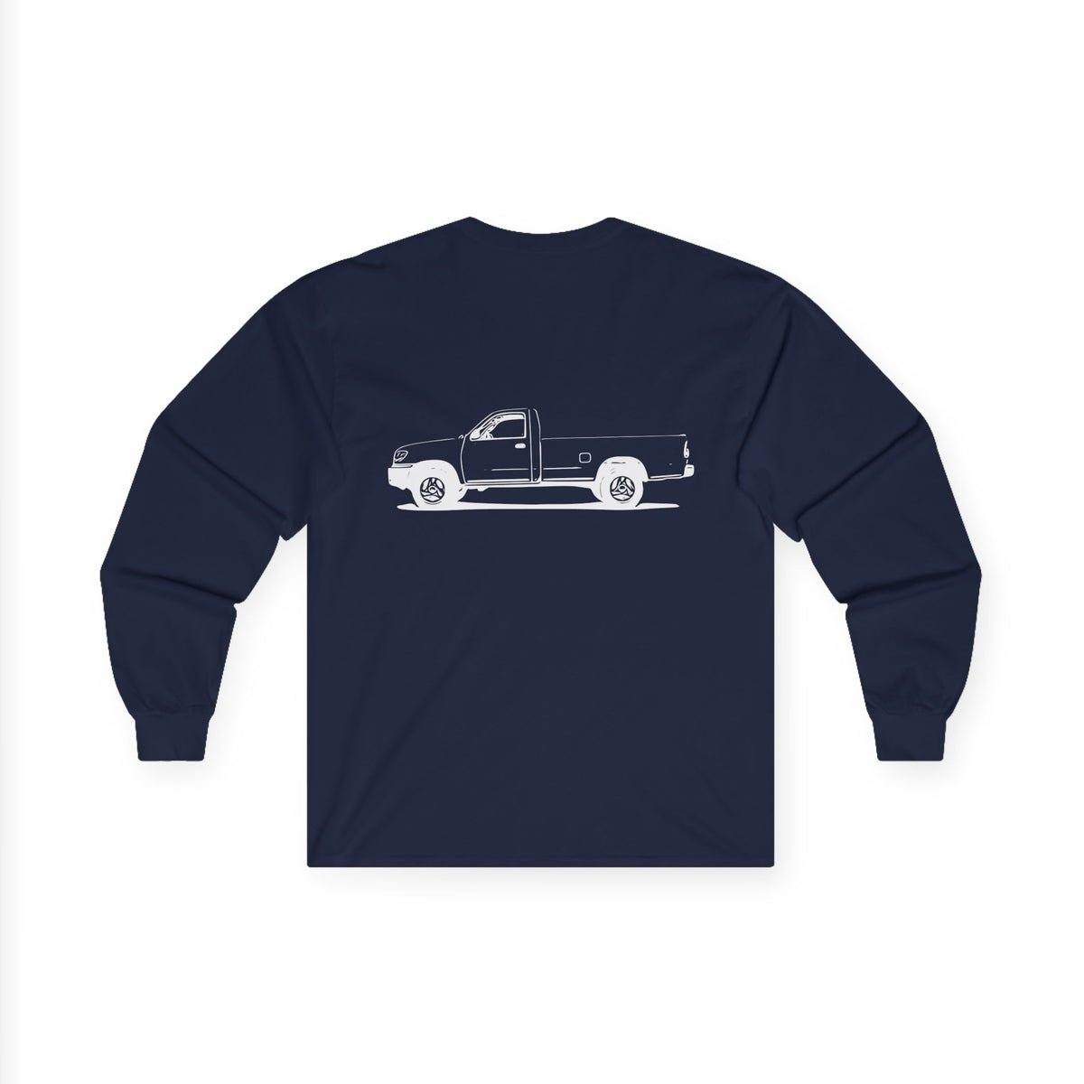 Regular Cab 2000-2006 Tundra (1st gen) Unisex Ultra Cotton Long Sleeve Tee