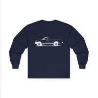 Regular Cab 2000-2006 Tundra (1st gen) Unisex Ultra Cotton Long Sleeve Tee