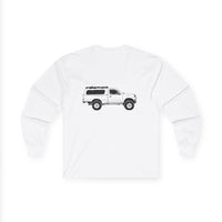 Single Cab 1995-2004 Tacoma (1st Gen) Unisex Ultra Cotton Long Sleeve Tee