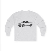 2002-2008 Dodge Ram Quad Cab Unisex Ultra Cotton Long Sleeve Tee