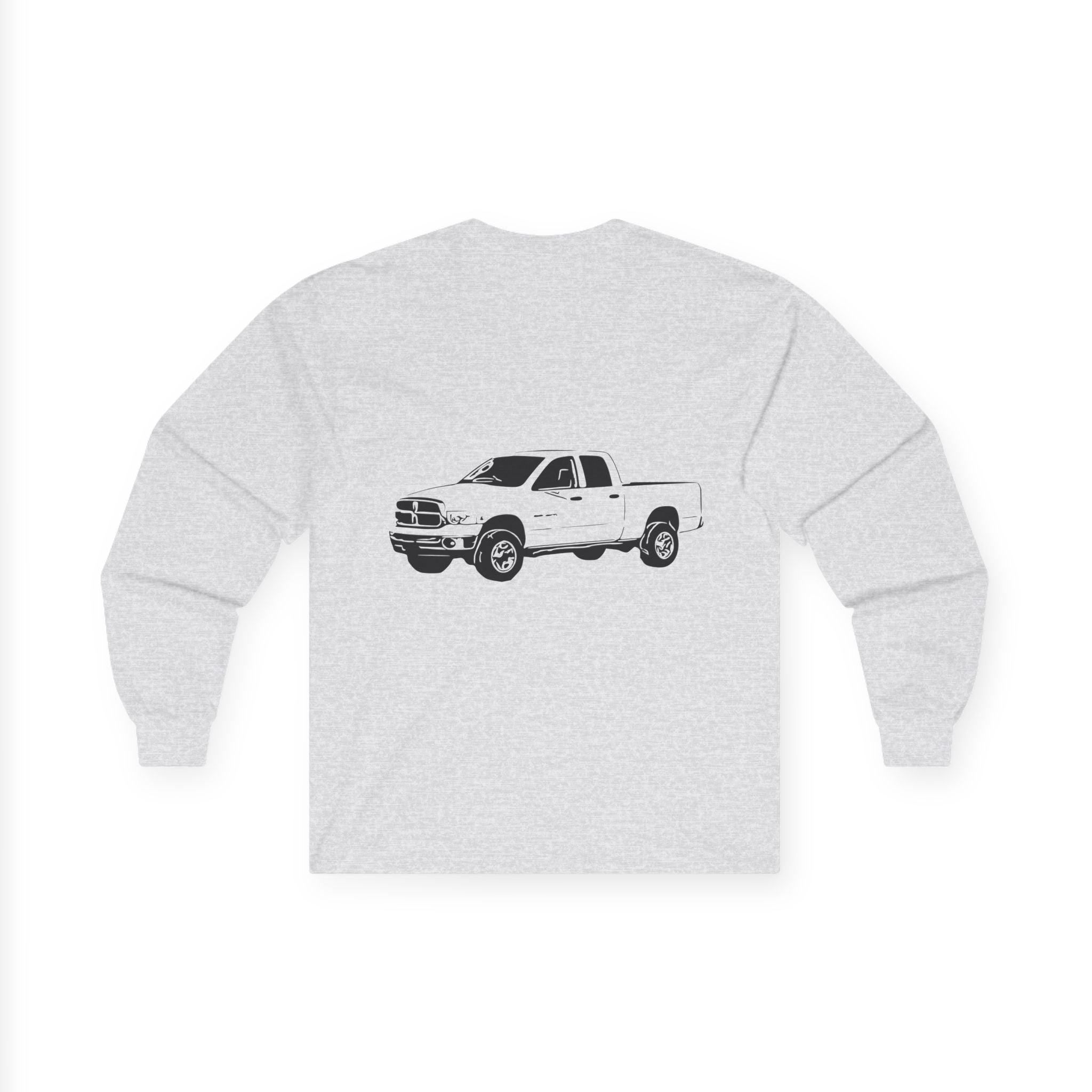 2002-2008 Dodge Ram Quad Cab Unisex Ultra Cotton Long Sleeve Tee