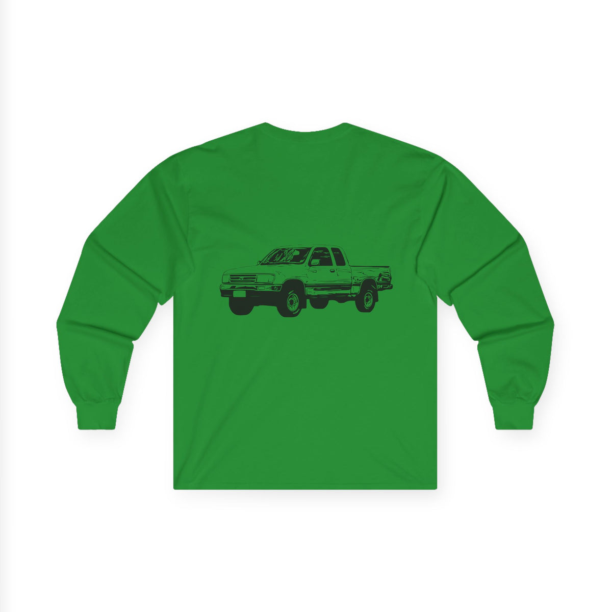 Xtracab T100 1993-1998 Unisex Ultra Cotton Long Sleeve Tee