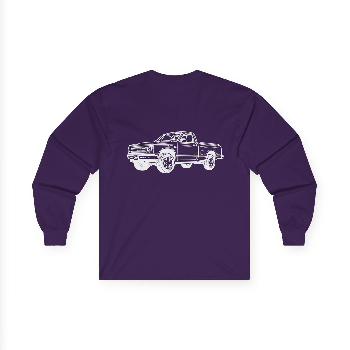 1982-1993 S-10/S-15 Regular Cab Unisex Ultra Cotton Long Sleeve Tee