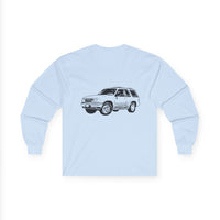 1995-2001 Ford Explorer (2nd gen) 2-door Unisex Ultra Cotton Long Sleeve Tee