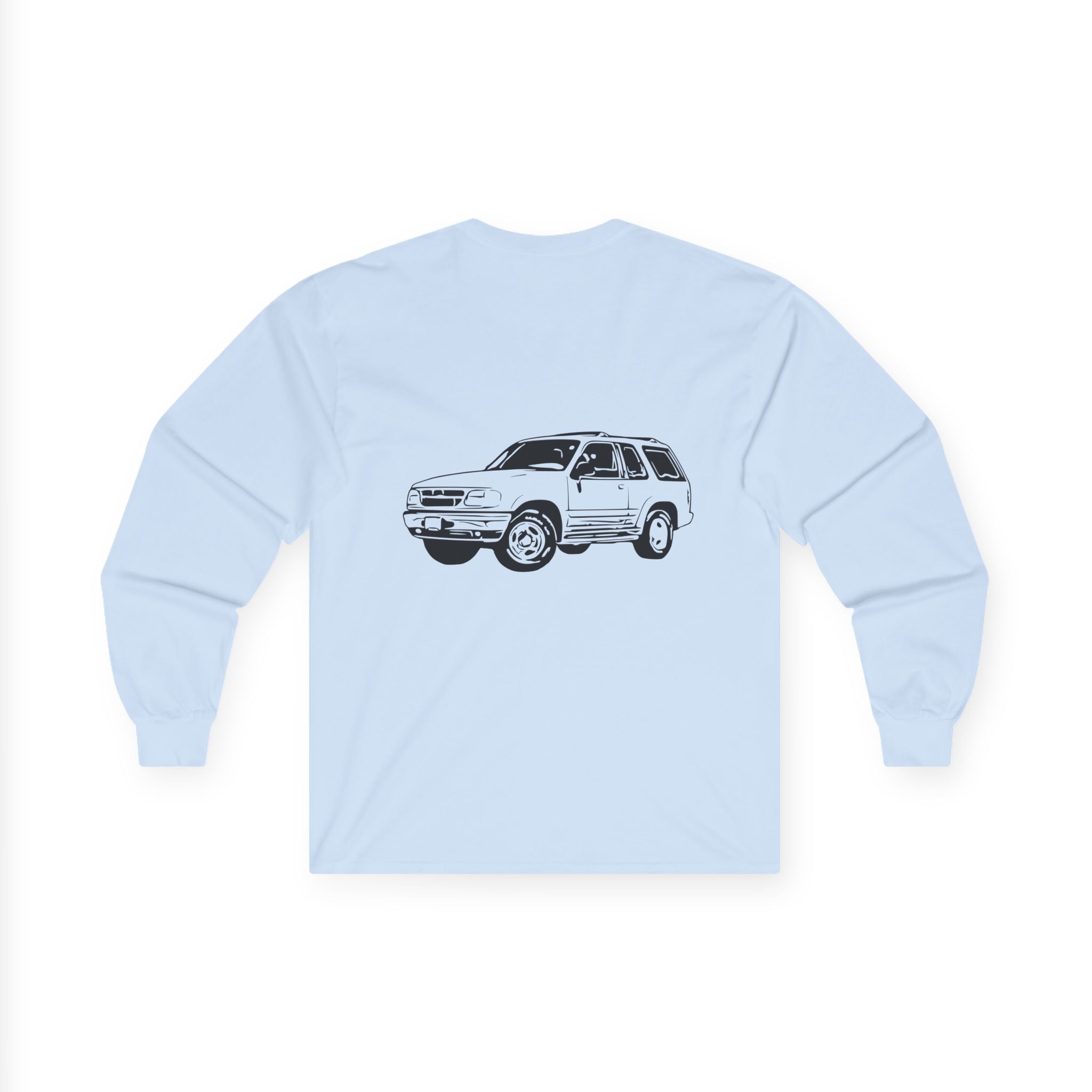 1995-2001 Ford Explorer (2nd gen) 2-door Unisex Ultra Cotton Long Sleeve Tee
