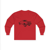 1981-1993 250 Ram Cummins Unisex Ultra Cotton Long Sleeve Tee