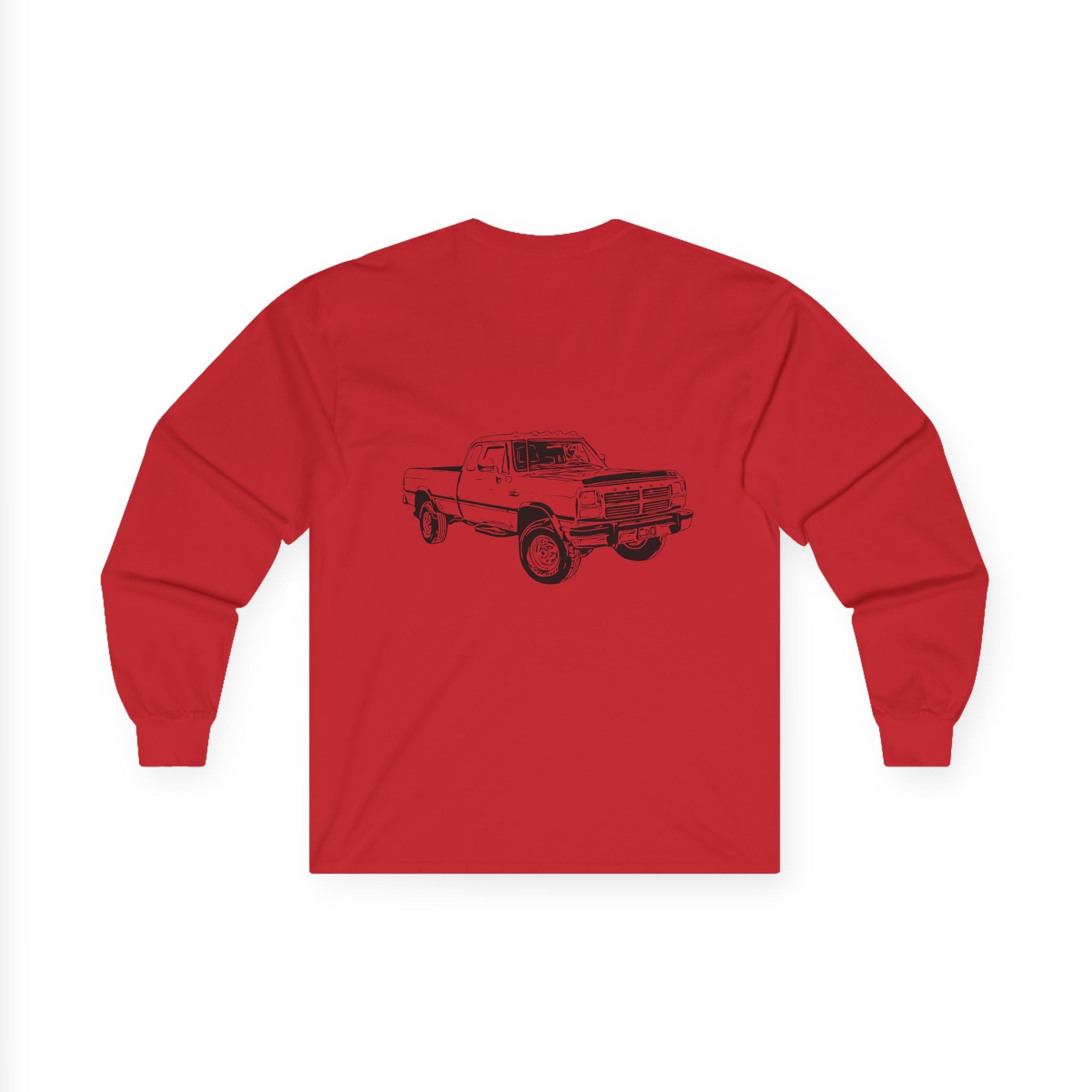 1981-1993 250 Ram Cummins Unisex Ultra Cotton Long Sleeve Tee