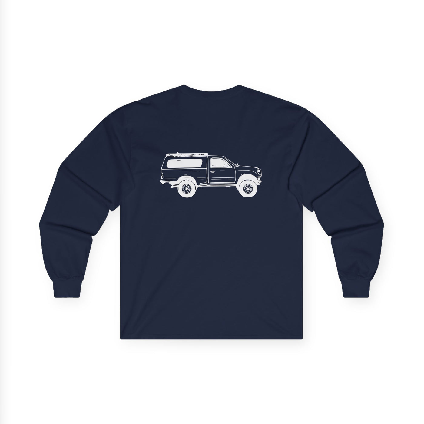 Single Cab 1995-2004 Tacoma (1st Gen) Unisex Ultra Cotton Long Sleeve Tee