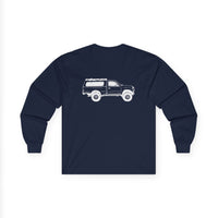 Single Cab 1995-2004 Tacoma (1st Gen) Unisex Ultra Cotton Long Sleeve Tee