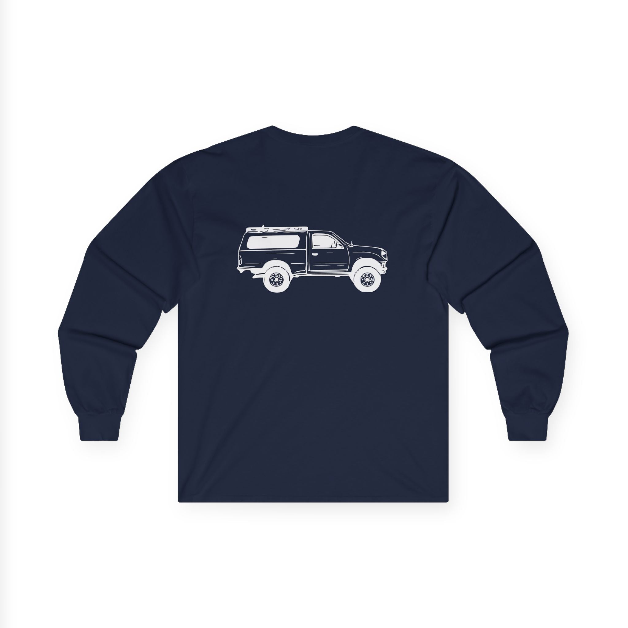 Single Cab 1995-2004 Tacoma (1st Gen) Unisex Ultra Cotton Long Sleeve Tee