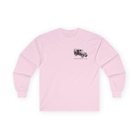 1955-1960 Land Cruiser (J20/J30) Unisex Ultra Cotton Long Sleeve Tee