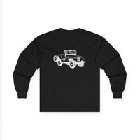 1955-1975 CJ-5 (Early model) Unisex Ultra Cotton Long Sleeve Tee