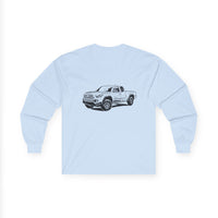 Access Cab 2016-2023 Tacoma (3rd gen) Unisex Ultra Cotton Long Sleeve Tee