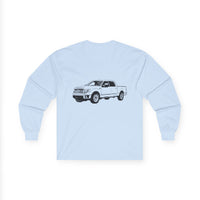 2009-2014 F-150 (12th gen) Super Cab Unisex Ultra Cotton Long Sleeve Tee