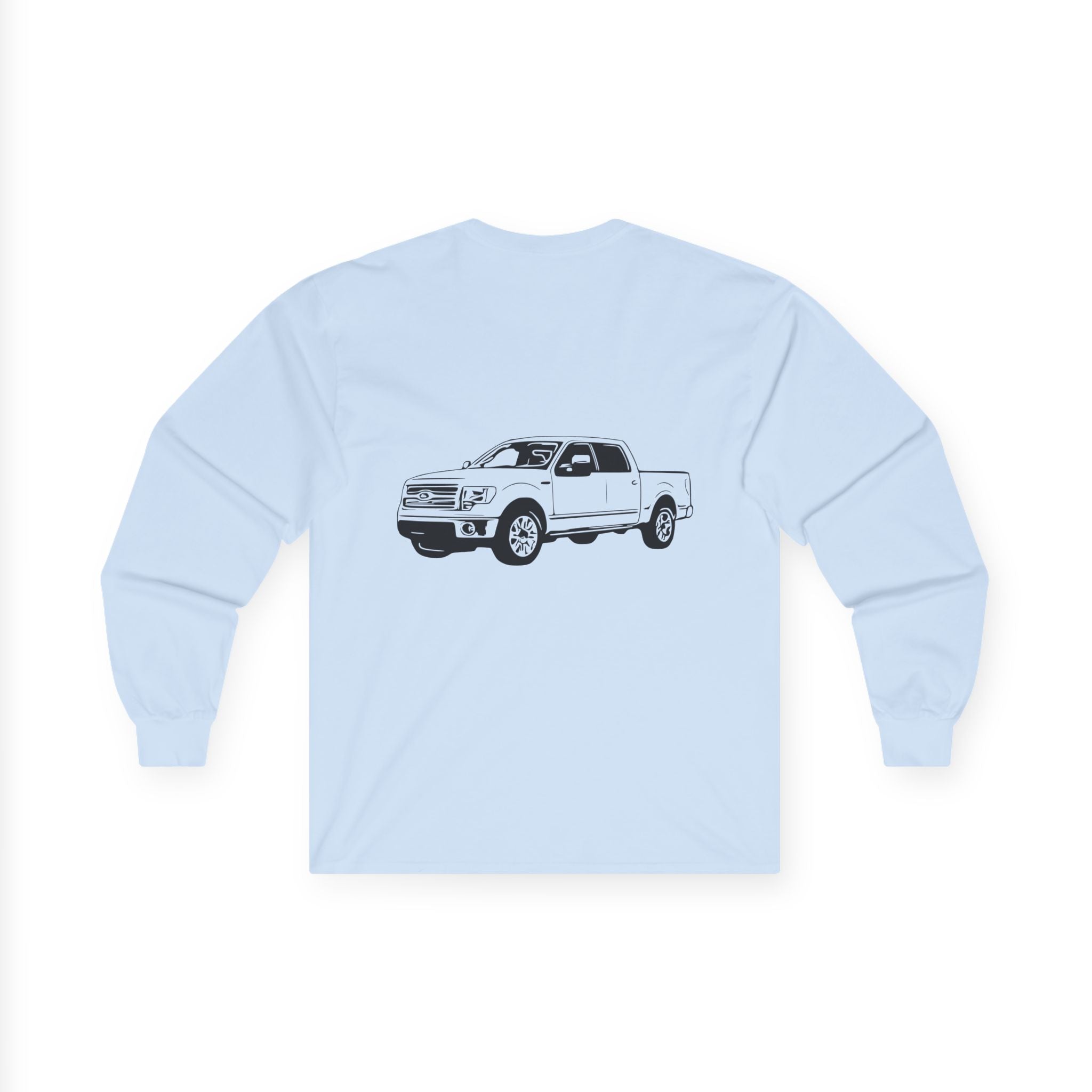 2009-2014 F-150 (12th gen) Super Cab Unisex Ultra Cotton Long Sleeve Tee