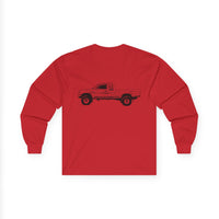 Xtracab 1989-1995 Pickup/Hilux (N80,N90,N100,N110) Unisex Ultra Cotton Long Sleeve Tee