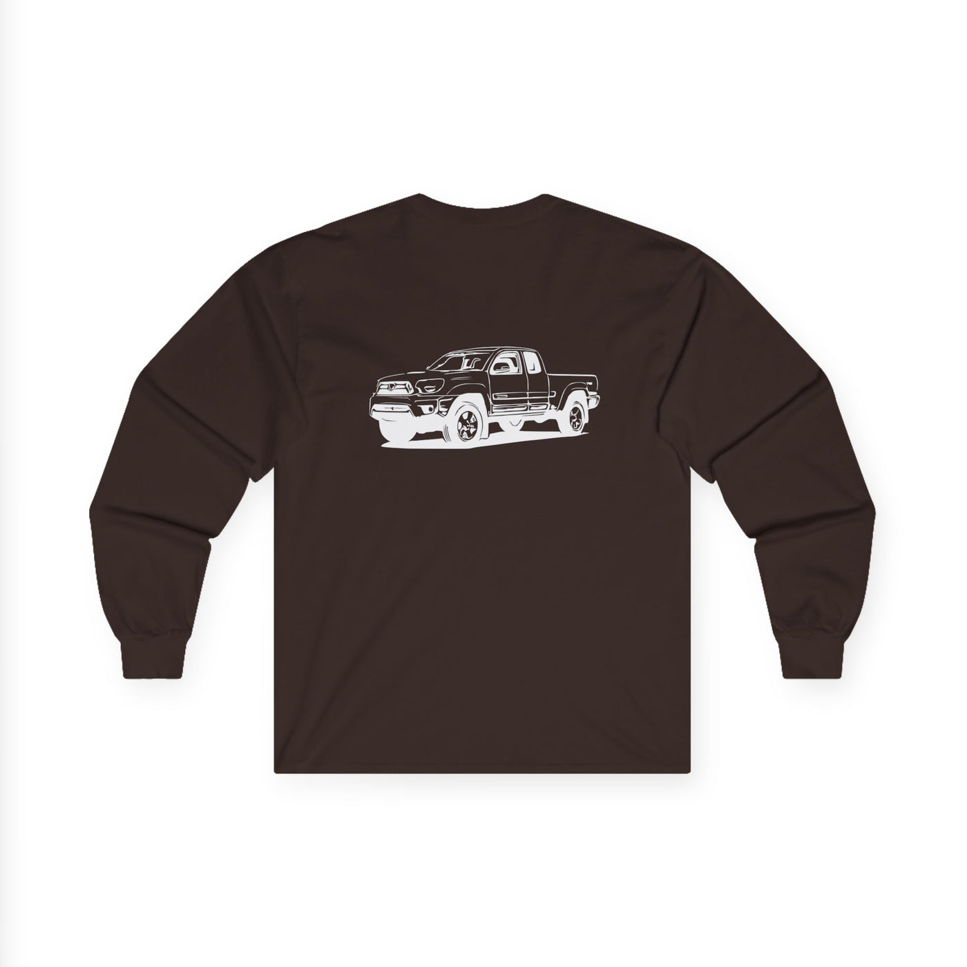 Access Cab 2005-2015 Tacoma (2nd gen) Unisex Ultra Cotton Long Sleeve Tee