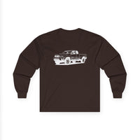 Access Cab 2005-2015 Tacoma (2nd gen) Unisex Ultra Cotton Long Sleeve Tee