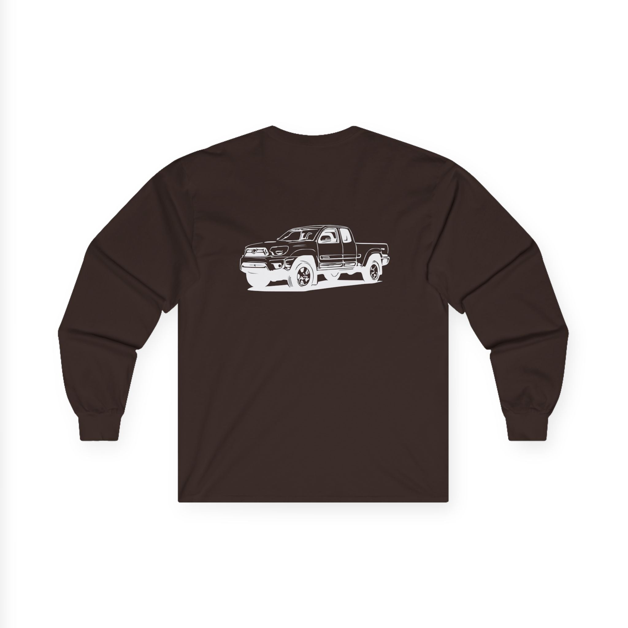 Access Cab 2005-2015 Tacoma (2nd gen) Unisex Ultra Cotton Long Sleeve Tee