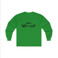 1982-1993 S-10/S-15 Extended Cab Unisex Ultra Cotton Long Sleeve Tee
