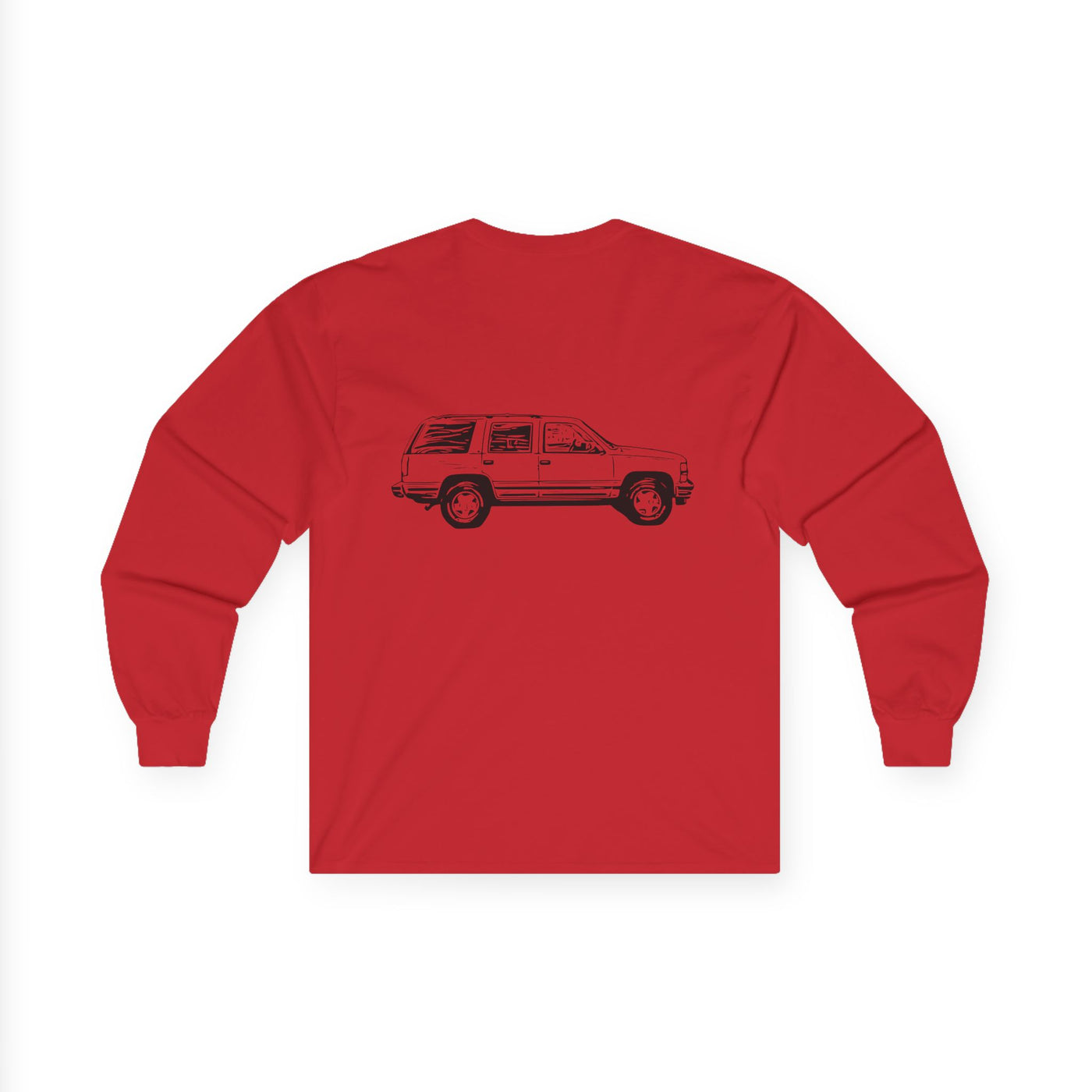 1992-1999 Tahoe/Yukon Unisex Ultra Cotton Long Sleeve Tee