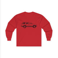 1992-1999 Tahoe/Yukon Unisex Ultra Cotton Long Sleeve Tee