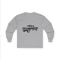 1992-1997 Ford Pickup Crew Cab Unisex Ultra Cotton Long Sleeve Tee