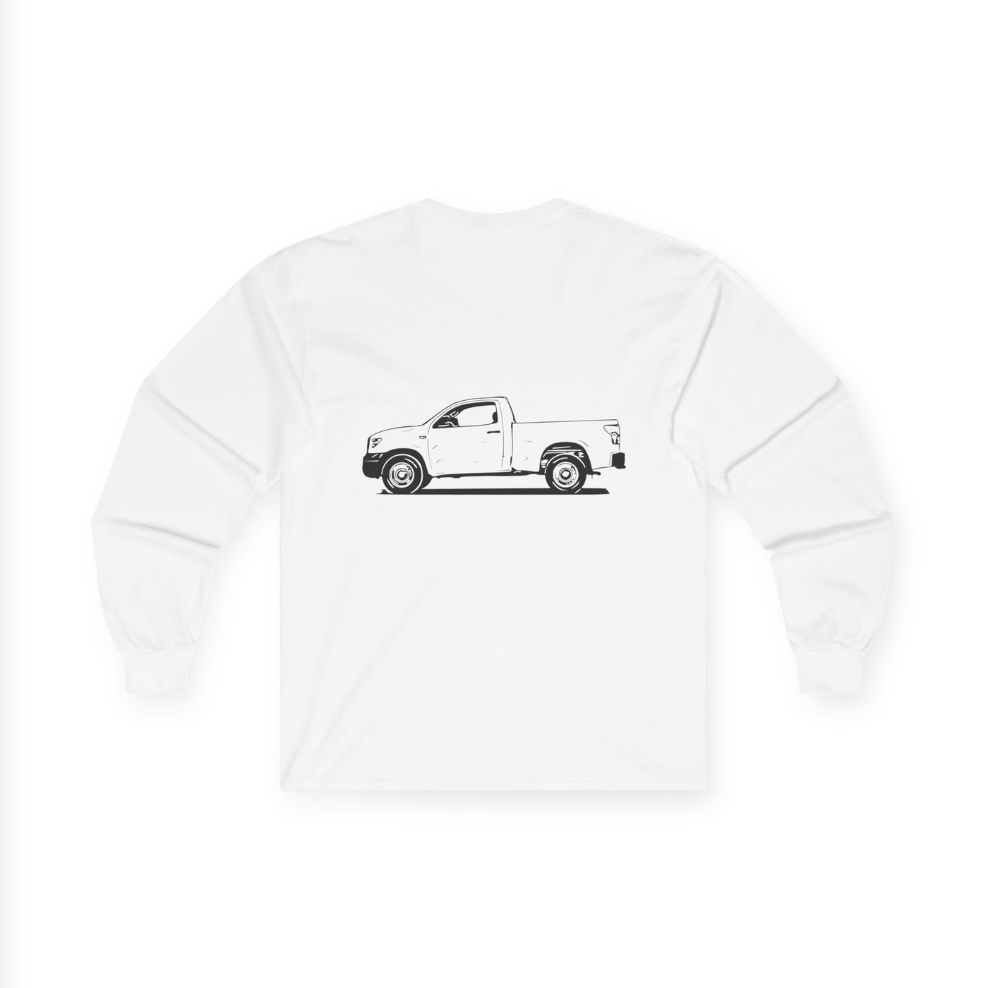 Regular Cab 2007-2021 Tundra (2nd gen) Unisex Ultra Cotton Long Sleeve Tee