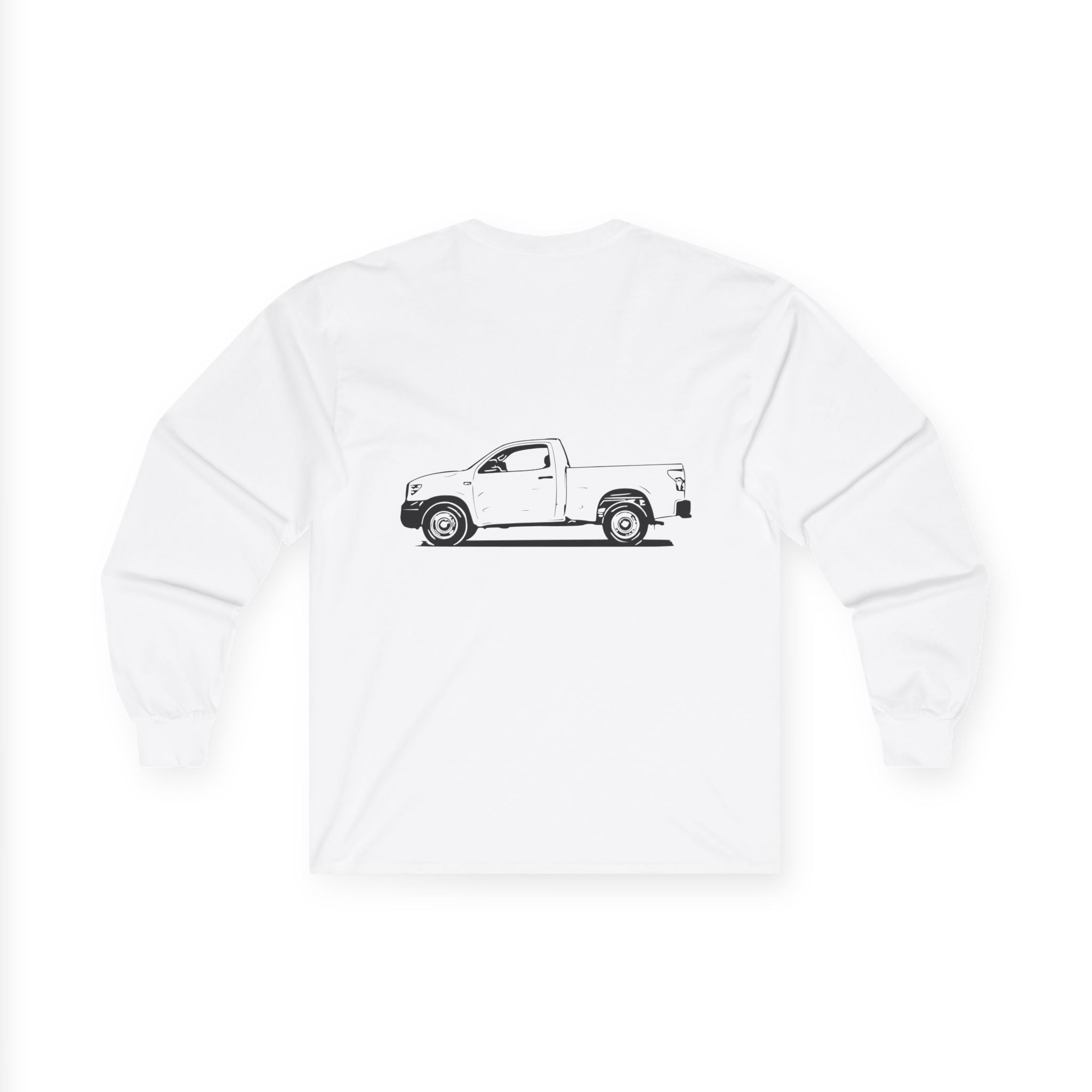 Regular Cab 2007-2021 Tundra (2nd gen) Unisex Ultra Cotton Long Sleeve Tee