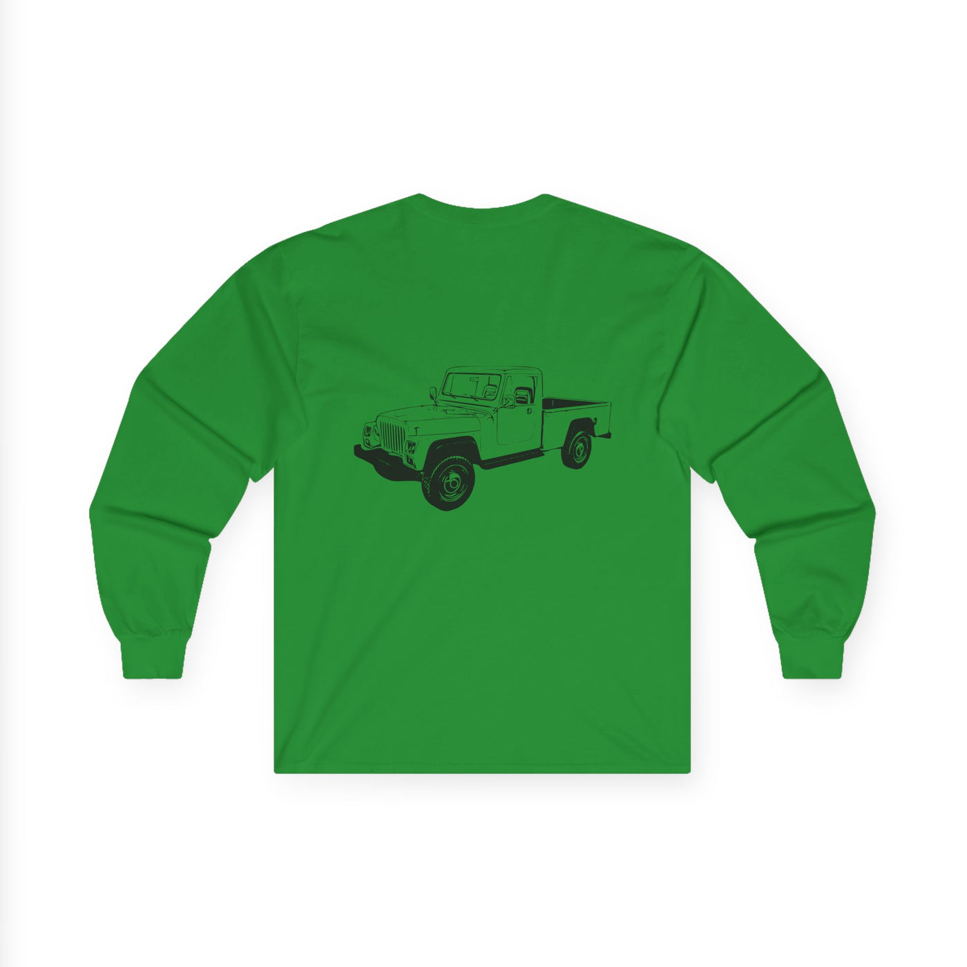 1981-1986 CJ-10 Unisex Ultra Cotton Long Sleeve Tee