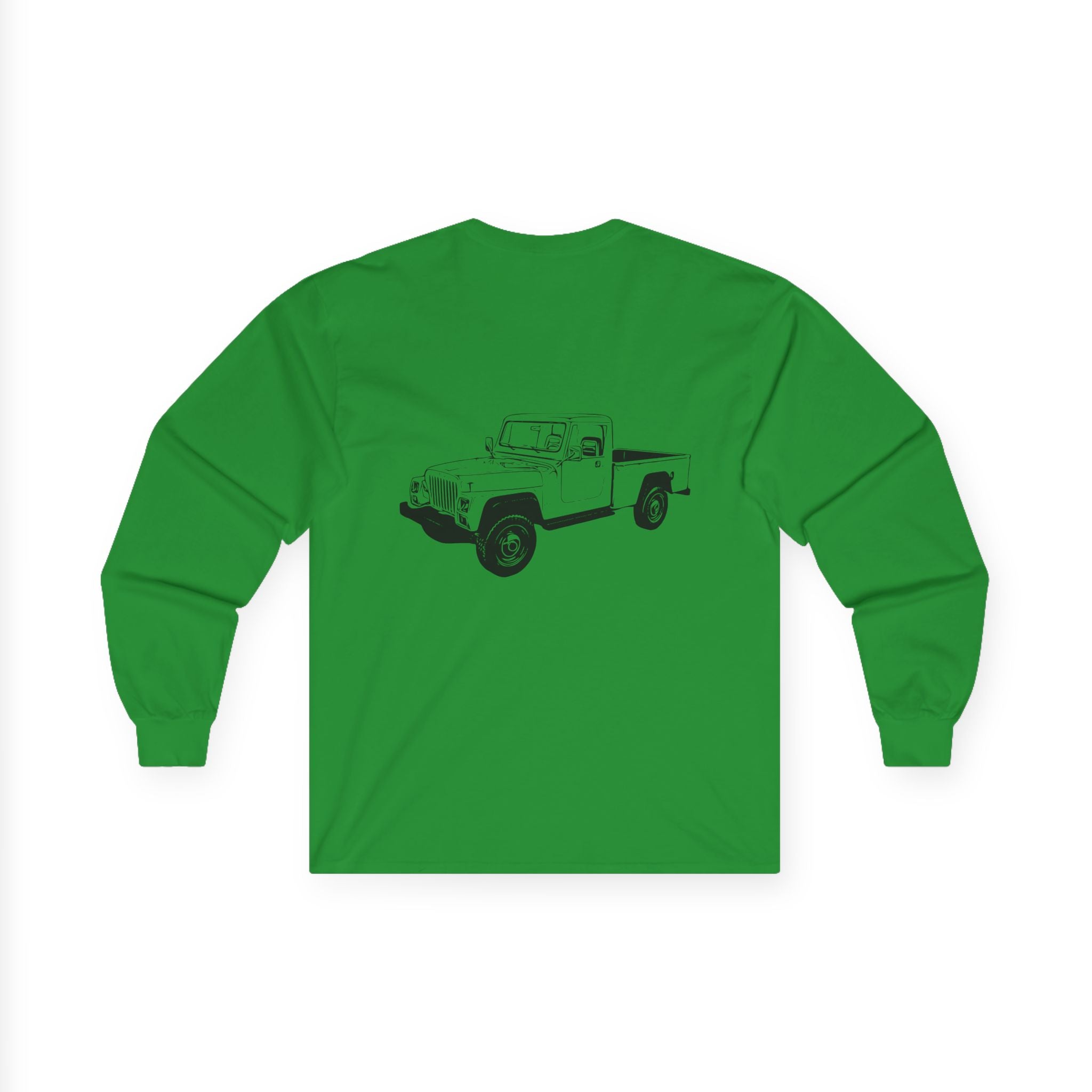 1981-1986 CJ-10 Unisex Ultra Cotton Long Sleeve Tee