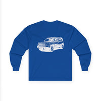 2007-2017 Jeep Patriot MK Unisex Ultra Cotton Long Sleeve Tee