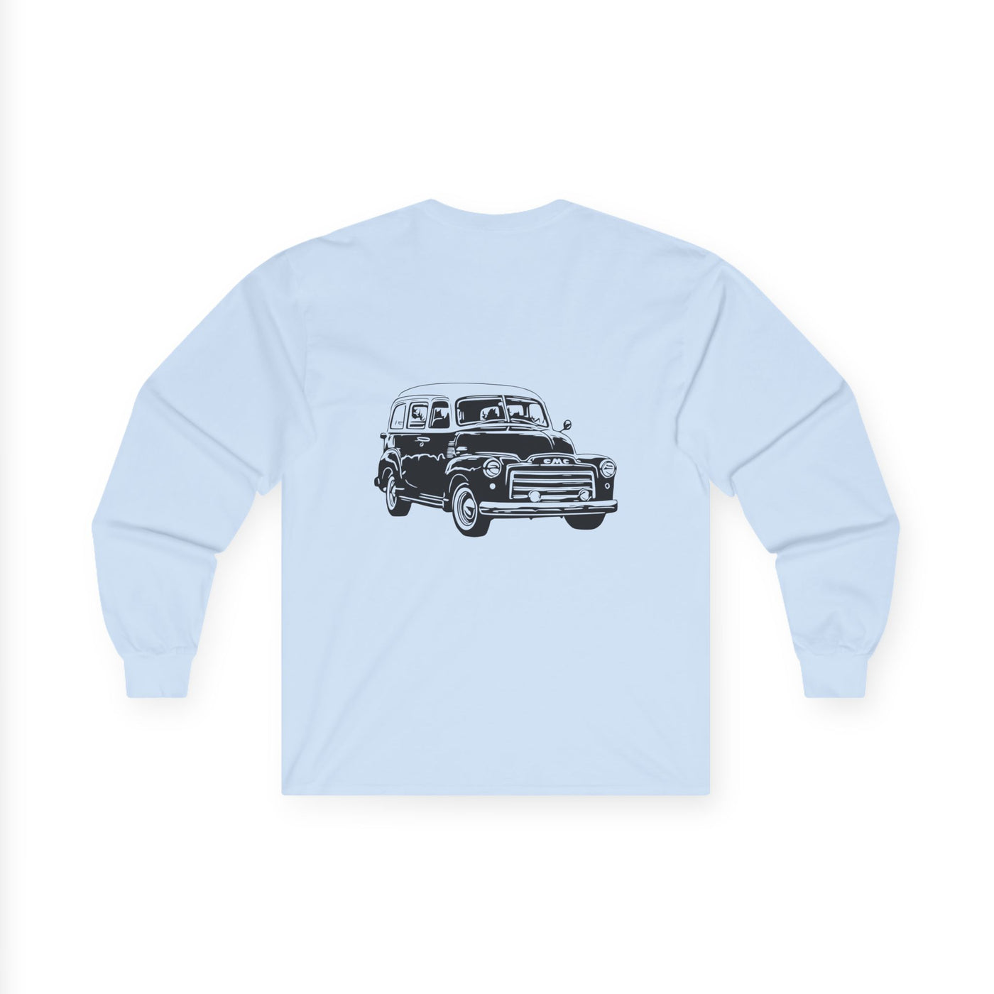 1947-1954 Suburban (2nd gen) Unisex Ultra Cotton Long Sleeve Tee