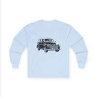 1947-1954 Suburban (2nd gen) Unisex Ultra Cotton Long Sleeve Tee