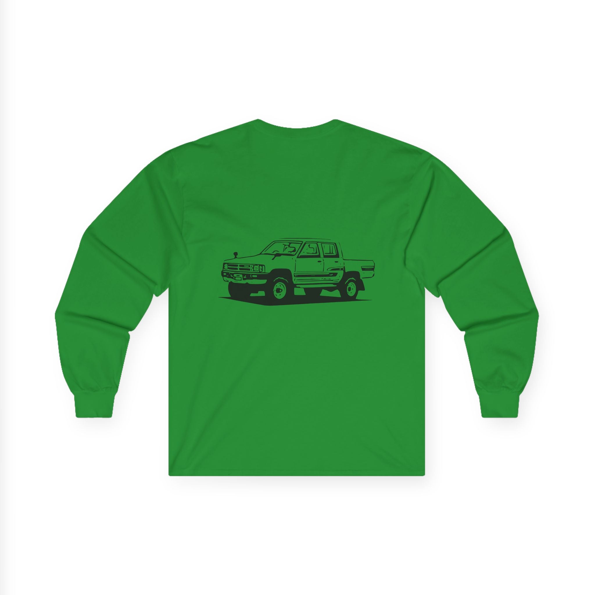 Double Cab 1983-1988 Pickup/Hilux (N50/N60/N70) Unisex Ultra Cotton Long Sleeve Tee