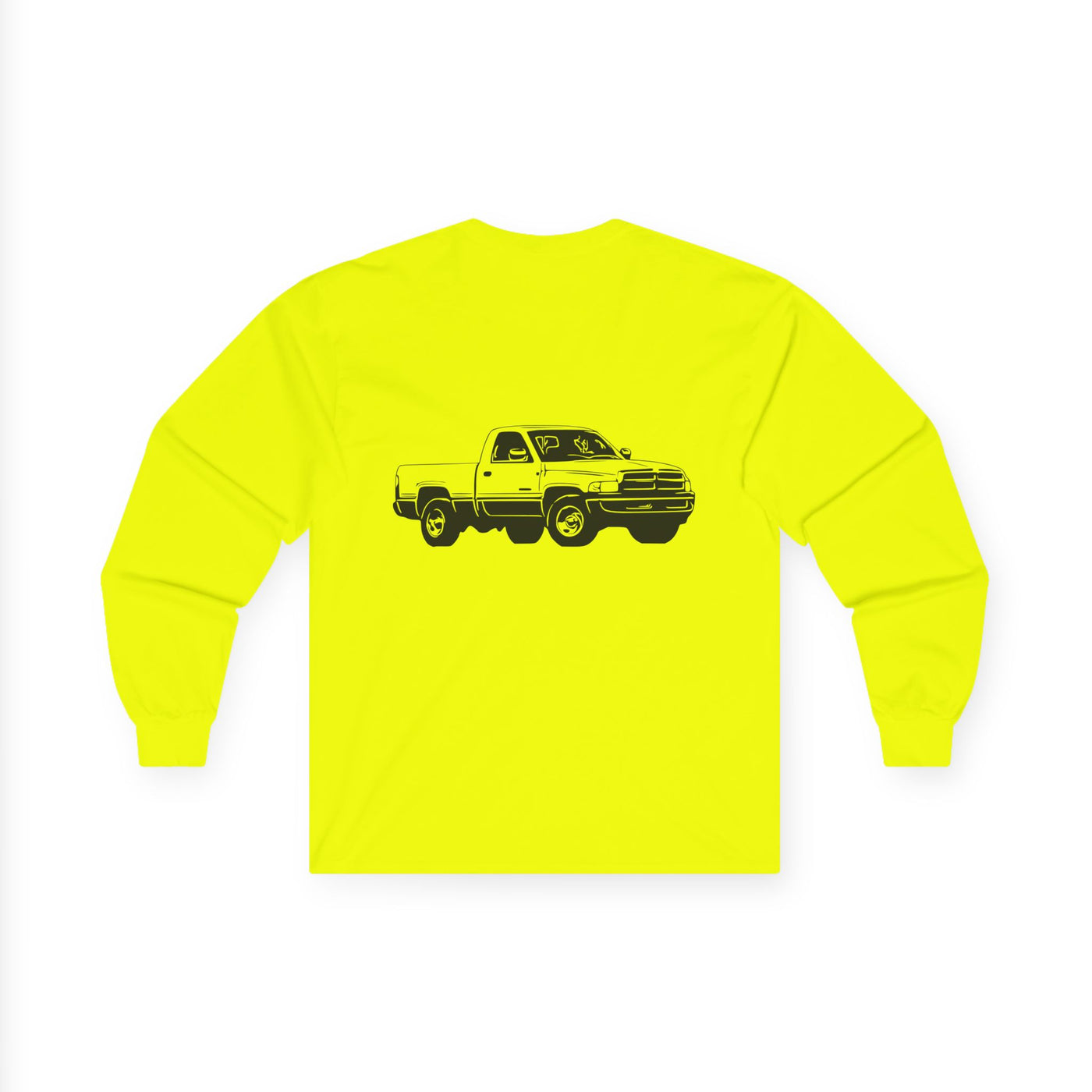 1994-2001 Dodge Ram (2nd gen) 1500 Regular Cab Unisex Ultra Cotton Long Sleeve Tee
