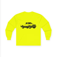 1994-2001 Dodge Ram (2nd gen) 1500 Regular Cab Unisex Ultra Cotton Long Sleeve Tee