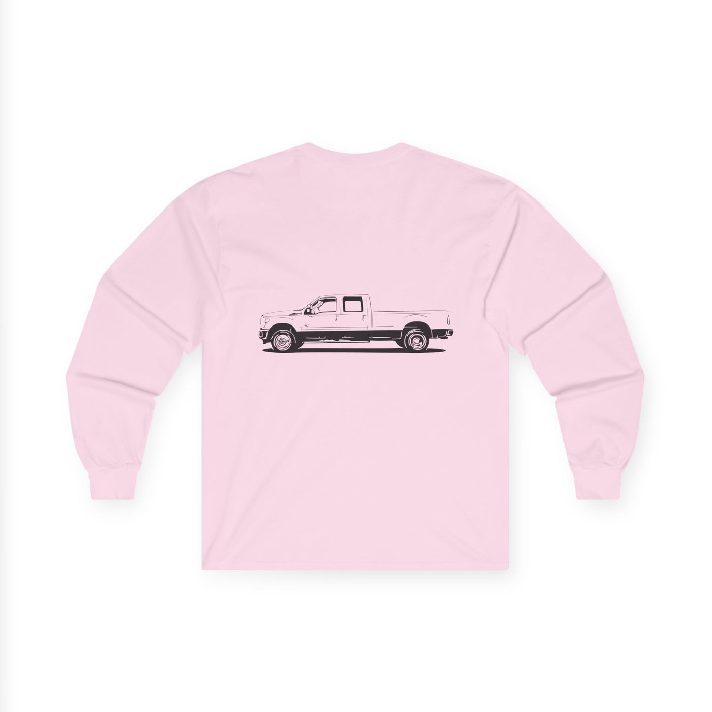 2017-2022 F-350 Crew Cab Unisex Ultra Cotton Long Sleeve Tee