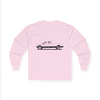 2017-2022 F-350 Crew Cab Unisex Ultra Cotton Long Sleeve Tee