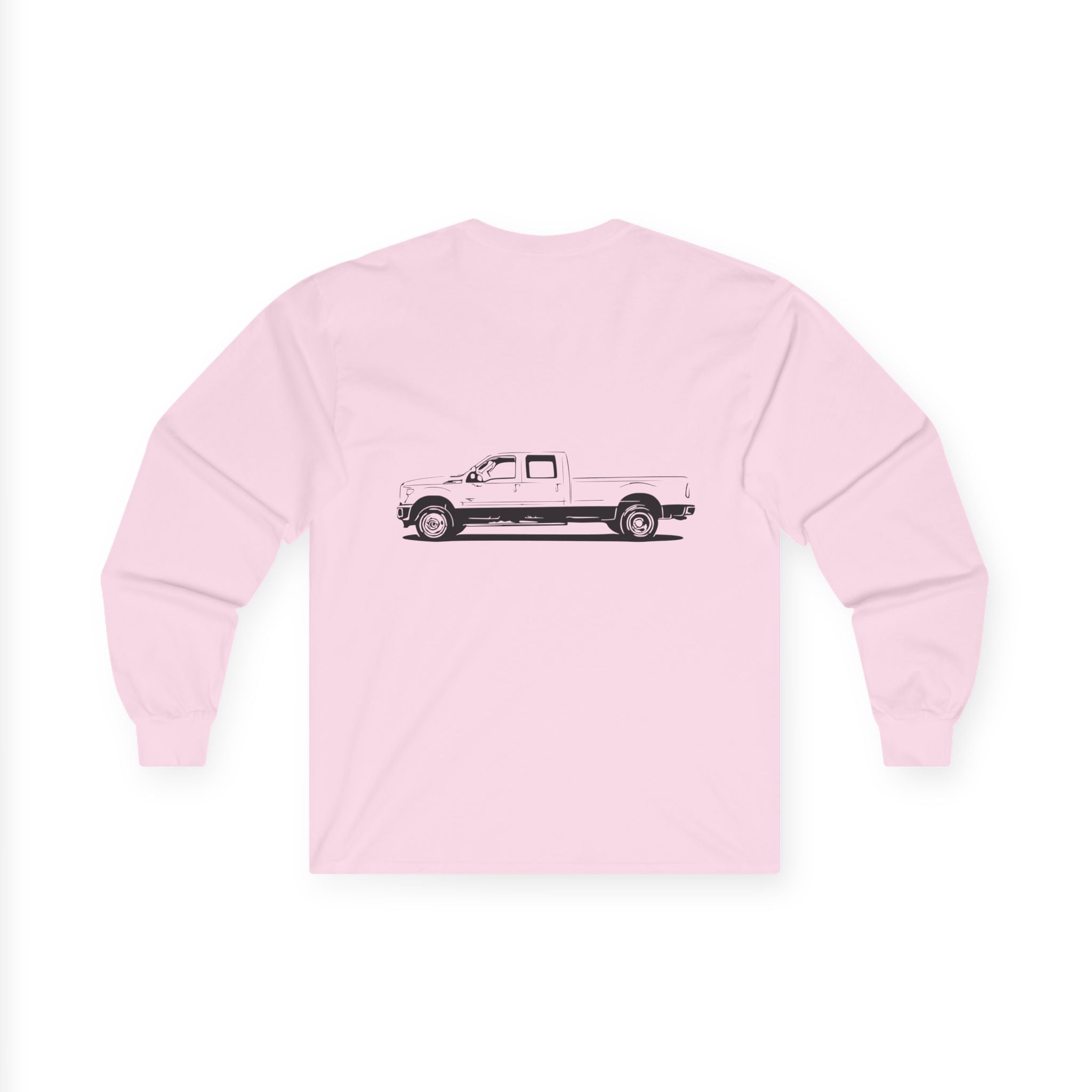 2017-2022 F-350 Crew Cab Unisex Ultra Cotton Long Sleeve Tee